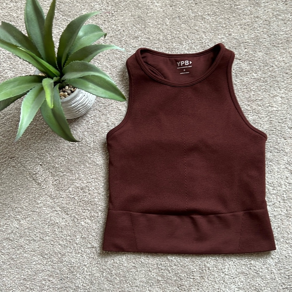 YPB seamlessCORE Ribbed Scuba Tank